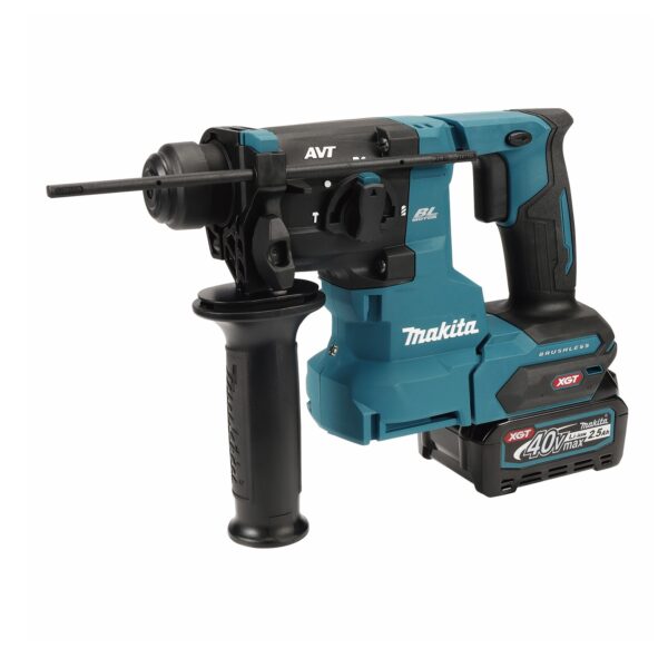 Martelete Combinado a Bateria 40V XGT HR010GD201