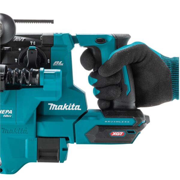 Martelete Combinado a Bateria 40V XGT HR010GZ