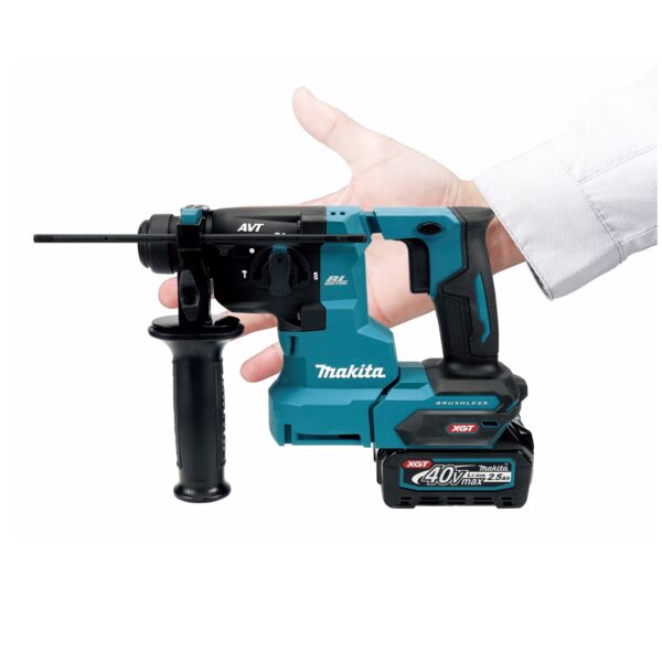 Martelete Combinado a Bateria 40V XGT HR010GD201