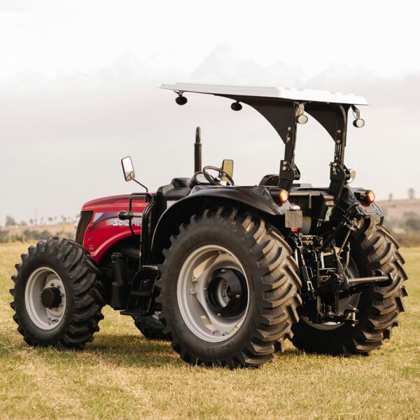Trator Yanmar Solis 105