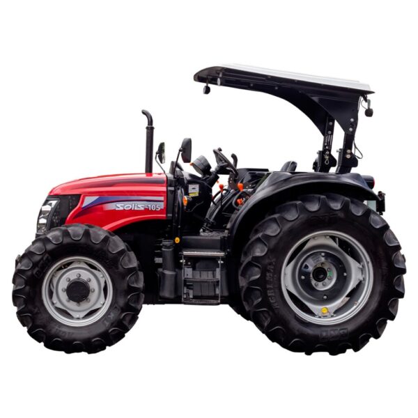 Trator Yanmar Solis 105