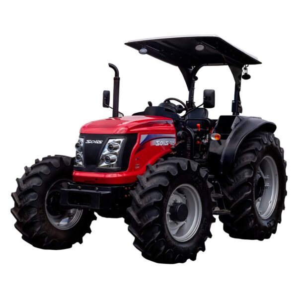 Trator Yanmar Solis 105