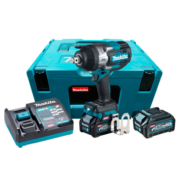 Chave de Impacto a Bateria 40V XGT TW001GD201