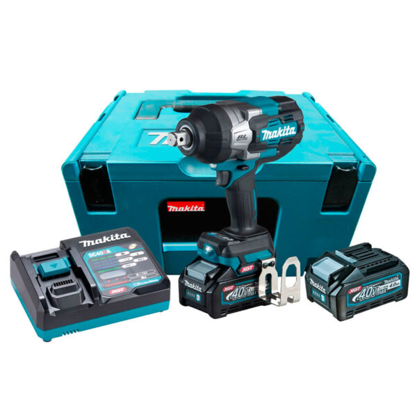 Chave de Impacto a Bateria 40V XGT TW001GM201