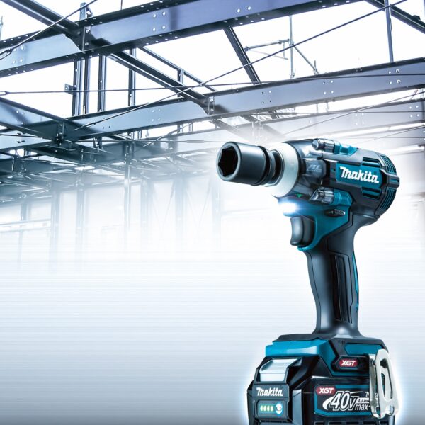 Chave de Impacto a Bateria 40V XGT TW004GD201