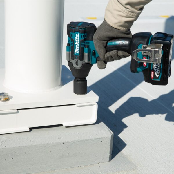 Chave de Impacto a Bateria 40V XGT TW007GM201