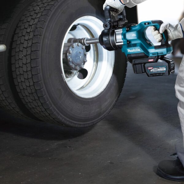 Chave de Impacto a Bateria 40V XGT TW010GT201