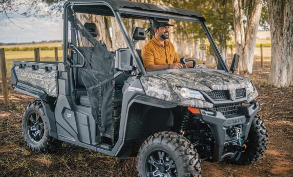 UFORCE 1000 CAMUFLADO CFMOTO