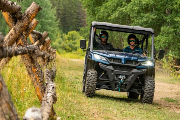 UFORCE 1000 CAMUFLADO CFMOTO