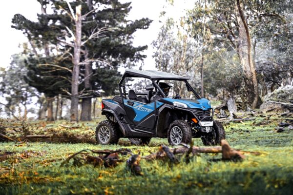 ZFORCE 800 TRAIL GRAFITE CFMOTO