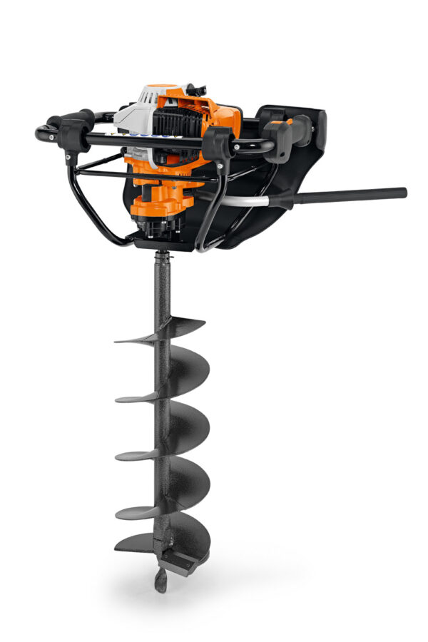 Perfurador de solo a combustão BT 131 STIHL
