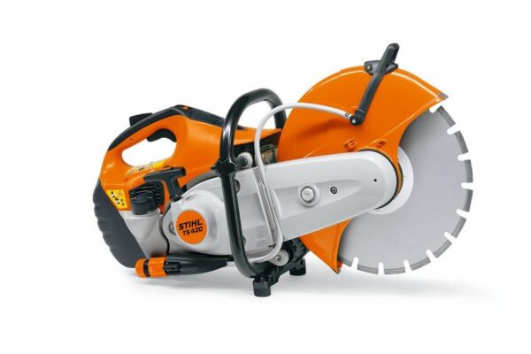 Cortador a disco a combustão TS 420 STIHL