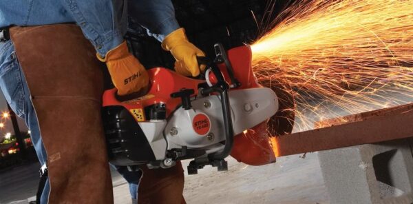 Cortador a disco a combustão TS 420 STIHL
