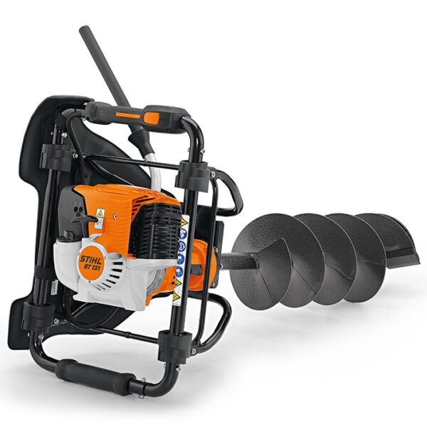 Perfurador de solo a combustão BT 131 STIHL