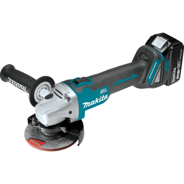 Esmerilhadeira Angular 125mm (5) a Bateria 18V LXT DGA504RFE