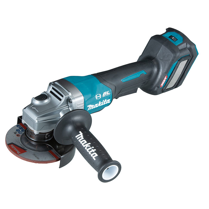 Esmerilhadeira Angular 115mm (4-1/2) a Bateria 40V XGT GA028GZ