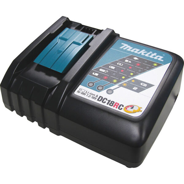 Esmerilhadeira Angular 125mm (5) a Bateria 18V LXT DGA504RFE