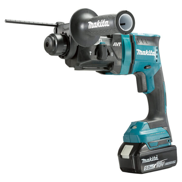 Martelete Combinado a Bateria 18V LXT DHR182RTJ