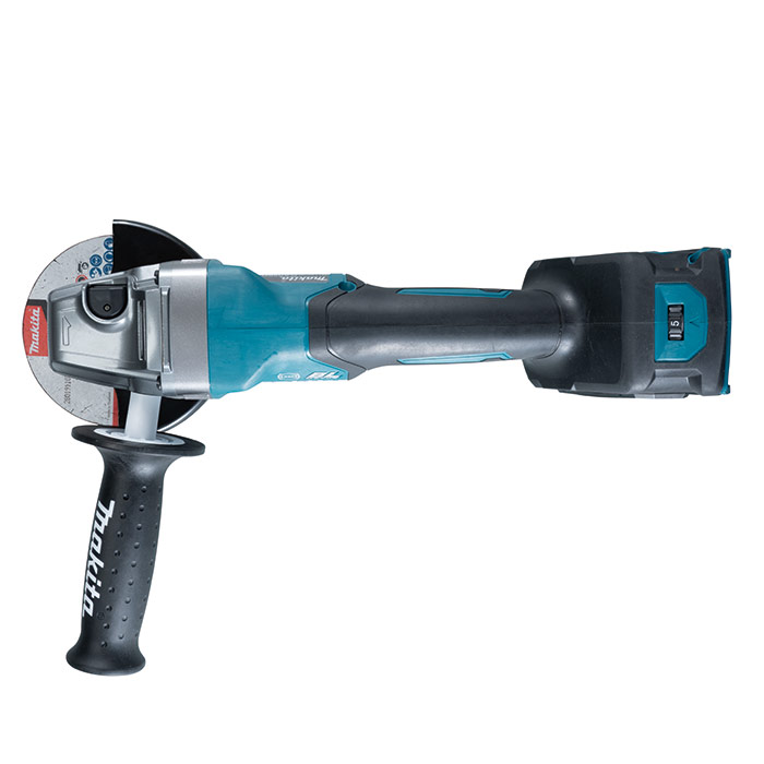 Esmerilhadeira Angular 115mm (4-1/2) a Bateria 40V XGT GA028GZ