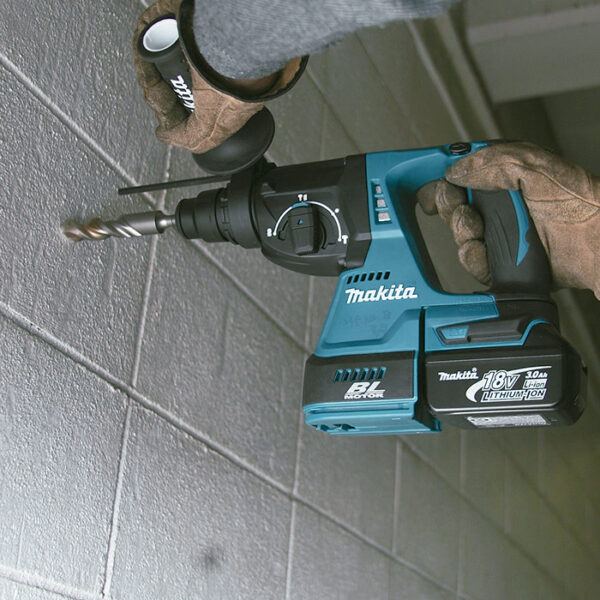 Martelete Combinado a Bateria 18V LXT DHR242Z
