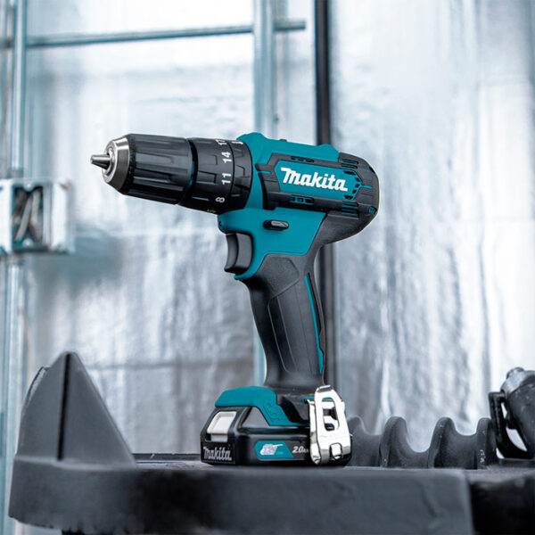 Parafusadeira / Furadeira Impacto Makita