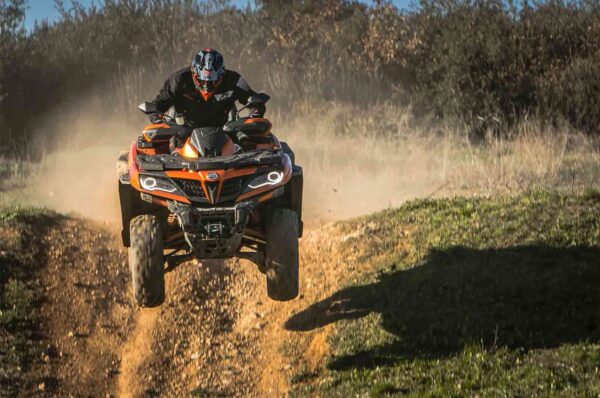CFORCE 1000 AZUL CFMOTO