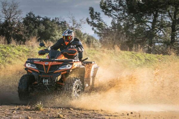 CFORCE 1000 AZUL CFMOTO