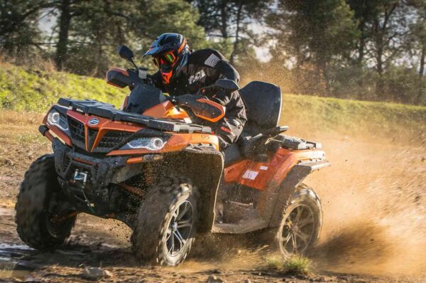 CFORCE 1000 AZUL CFMOTO