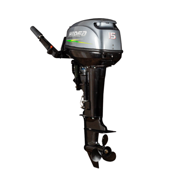 Motor de popa 2 Tempos HD15FHL HIDEA