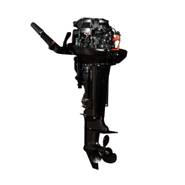 Motor de popa 2 Tempos HD15FHL HIDEA