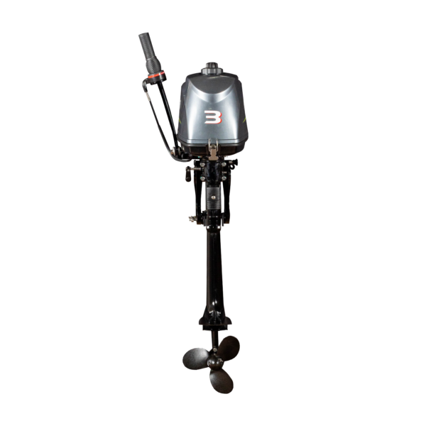 Motor de popa 2 Tempos HD3F HIDEA