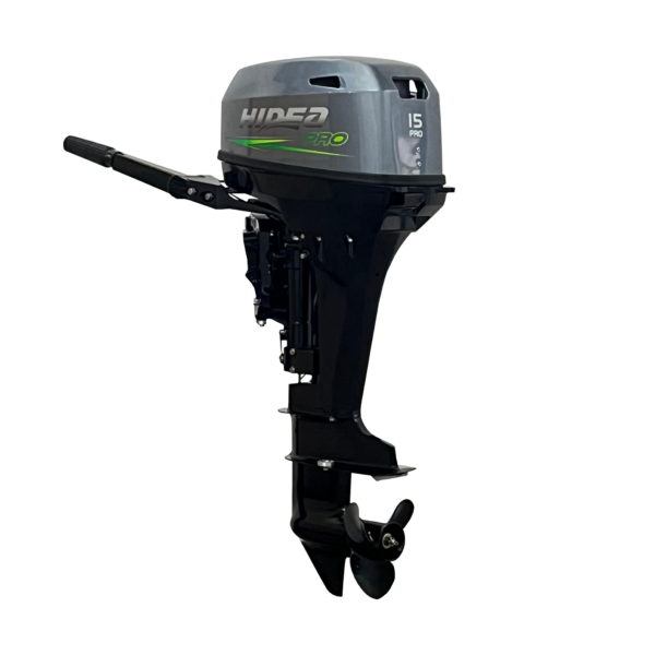 Motor de popa 2 Tempos HDD15F PRO HIDEA