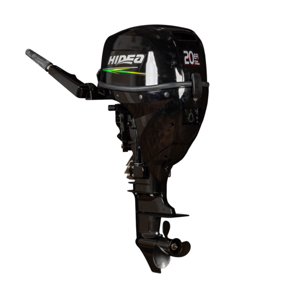 Motor de popa 4 Tempos HDEF20 EFI HIDEA