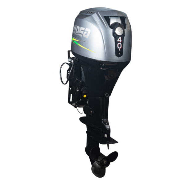 Motor de popa 4 Tempos HDEF40 EFI HIDEA