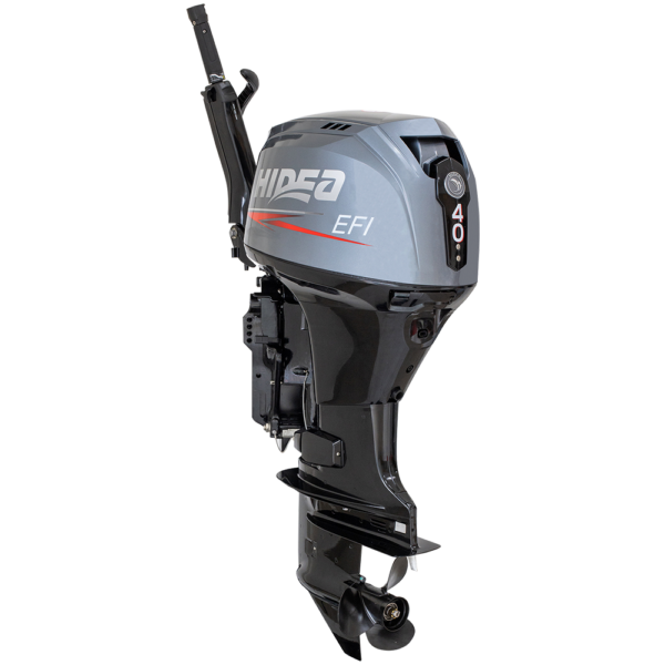 Motor de popa 4 Tempos HDEF40 EFI HIDEA