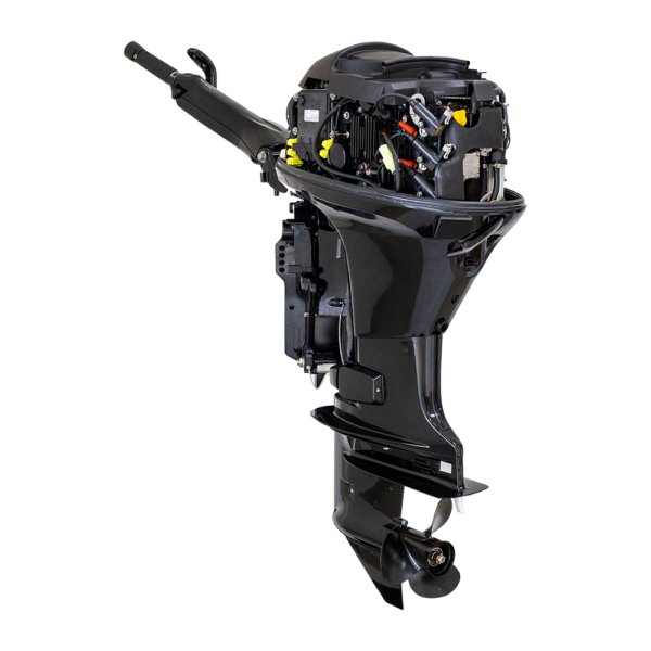 Motor de popa 4 Tempos HDEF40 EFI HIDEA