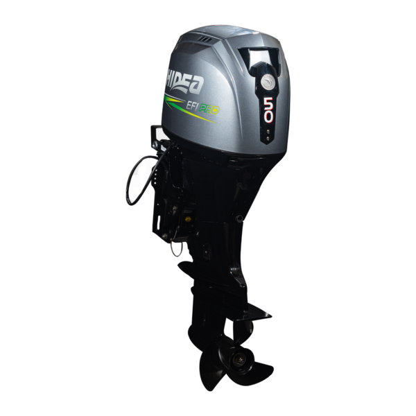 Motor de popa 4 Tempos HDEF50 EFI PRO HIDEA