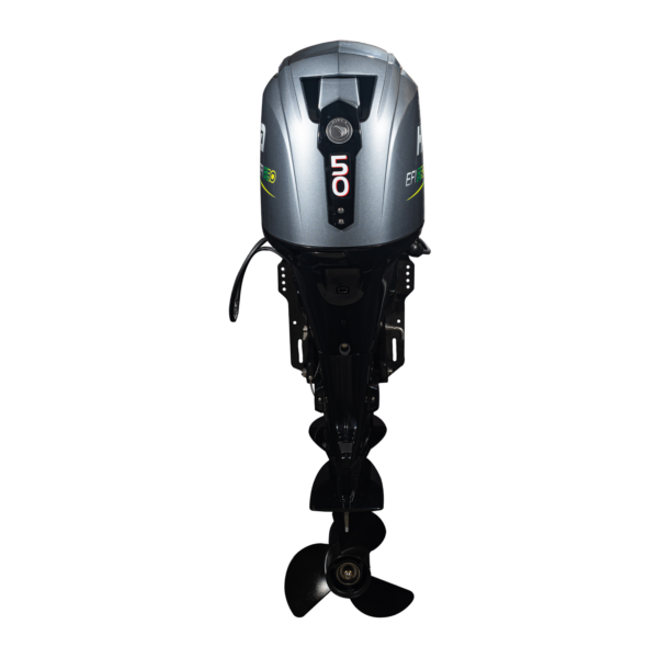 Motor de popa 4 Tempos HDEF50 EFI PRO HIDEA