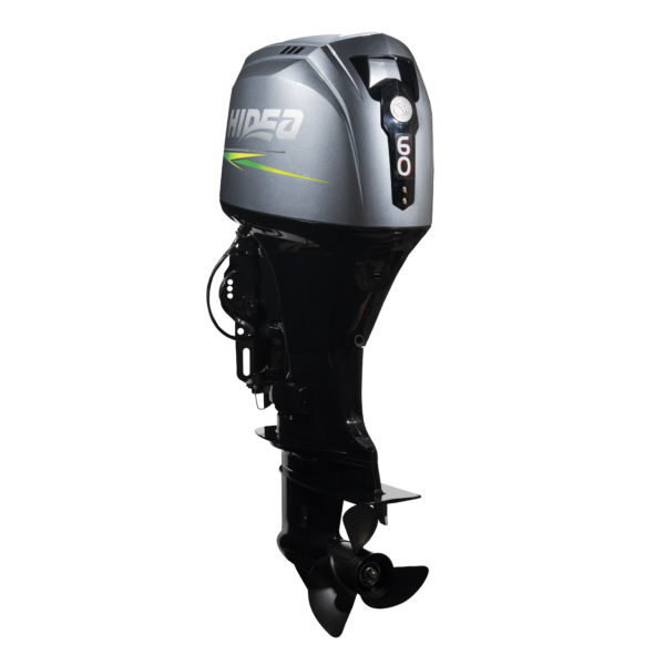 Motor de popa 4 Tempos HDEF60 EFI HIDEA