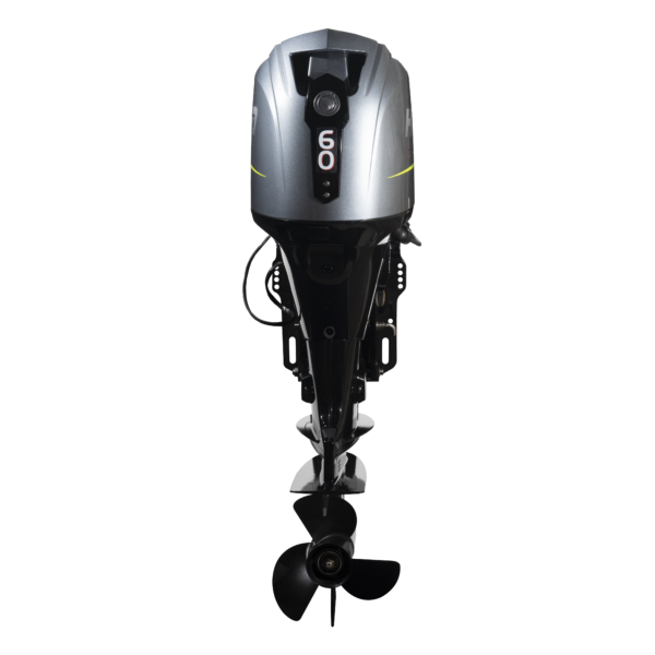 Motor de popa 4 Tempos HDEF60 EFI HIDEA