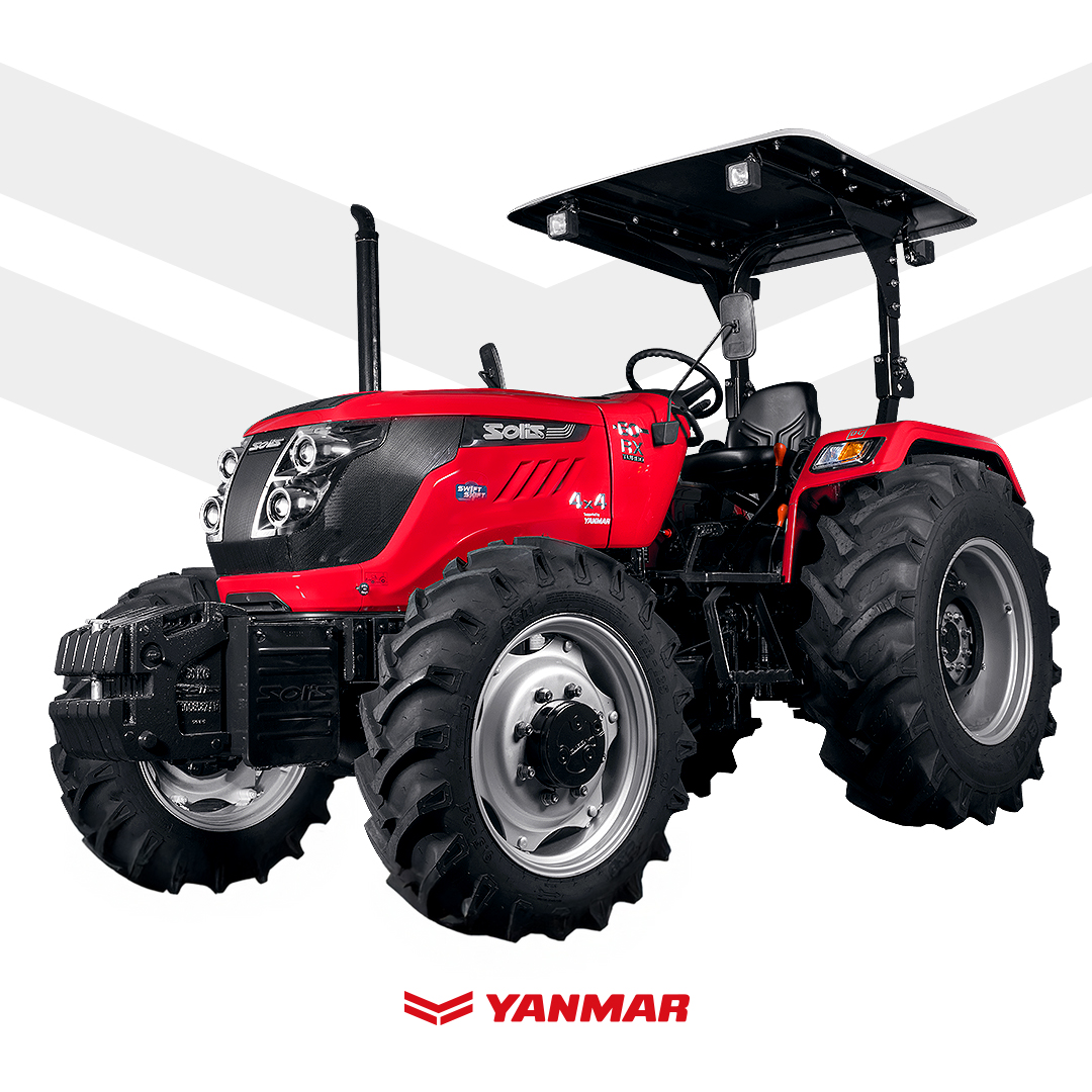 Trator Yanmar Solis 60