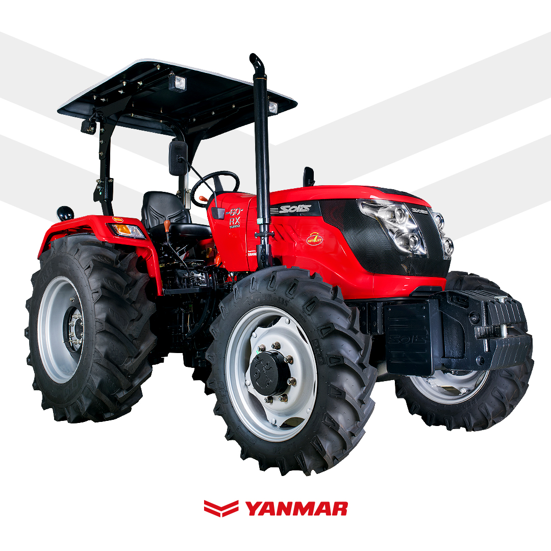 Trator Yanmar Solis 60