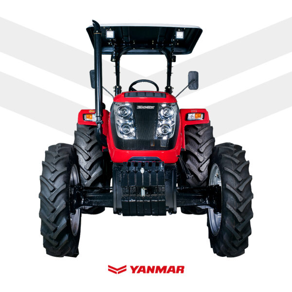 Trator Yanmar Solis 60