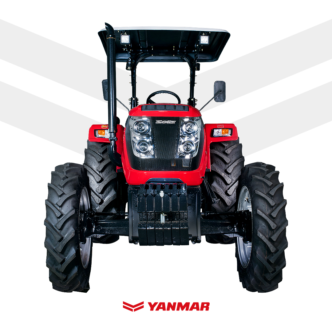 Trator Yanmar Solis 60