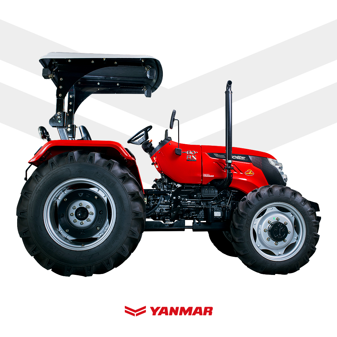 Trator Yanmar Solis 60