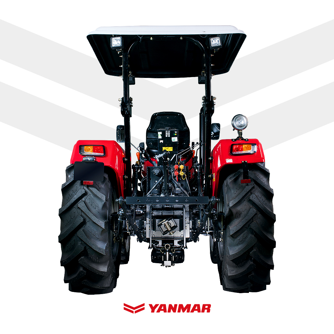 Trator Yanmar Solis 60