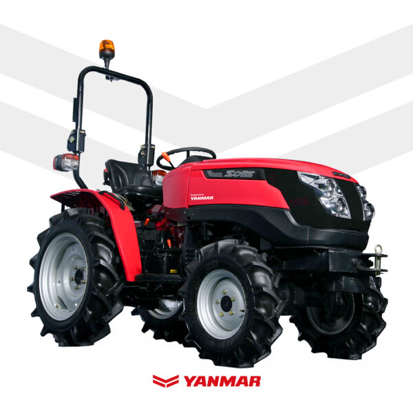 Trator Yanmar Solis 26 Agrícola