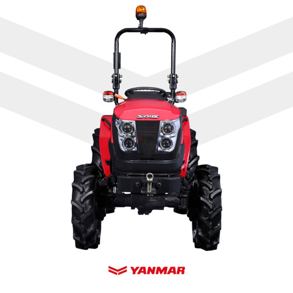 Trator Yanmar Solis 26 Agrícola