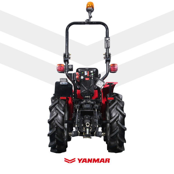 Trator Yanmar Solis 26 Agrícola