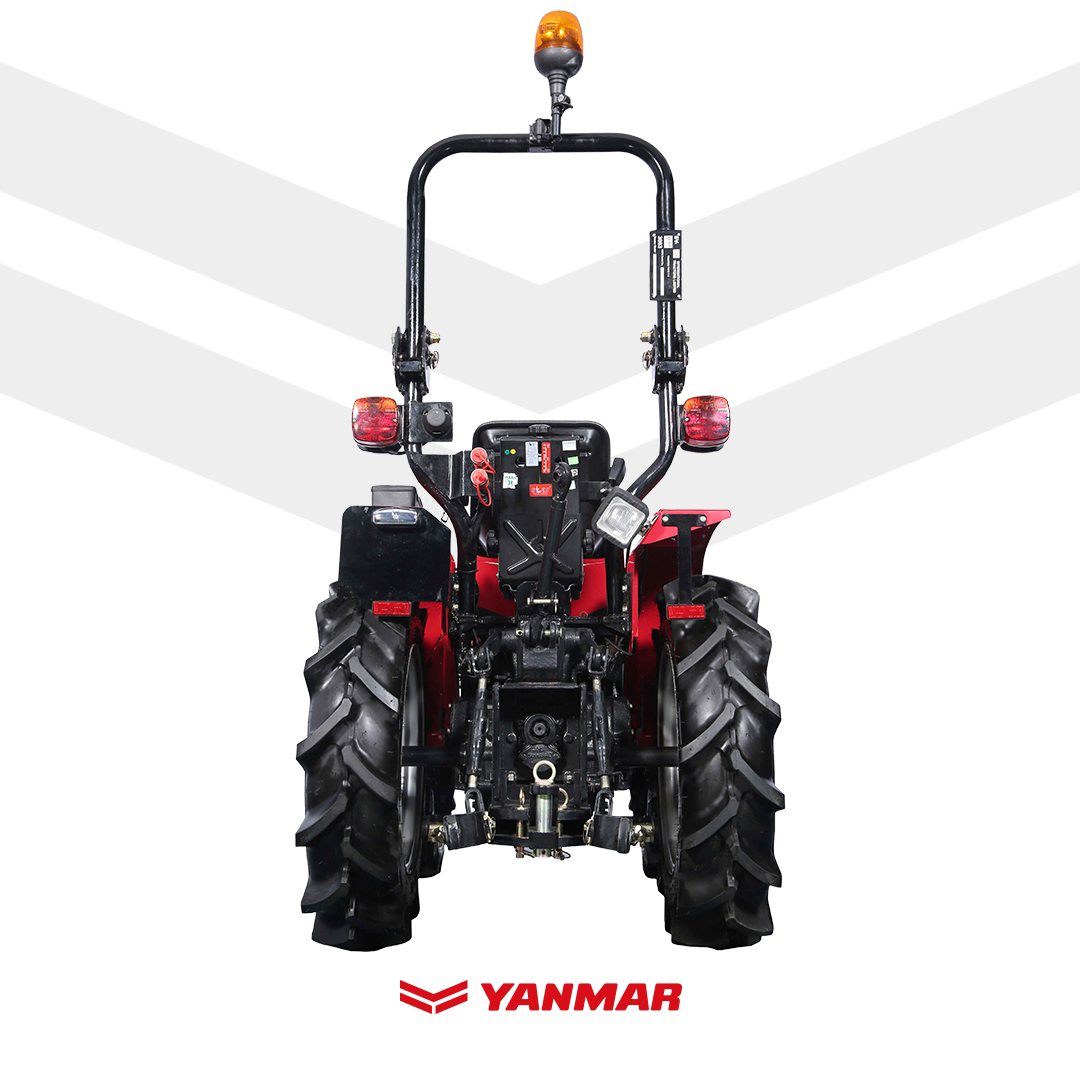 Trator Yanmar Solis 26 Agrícola